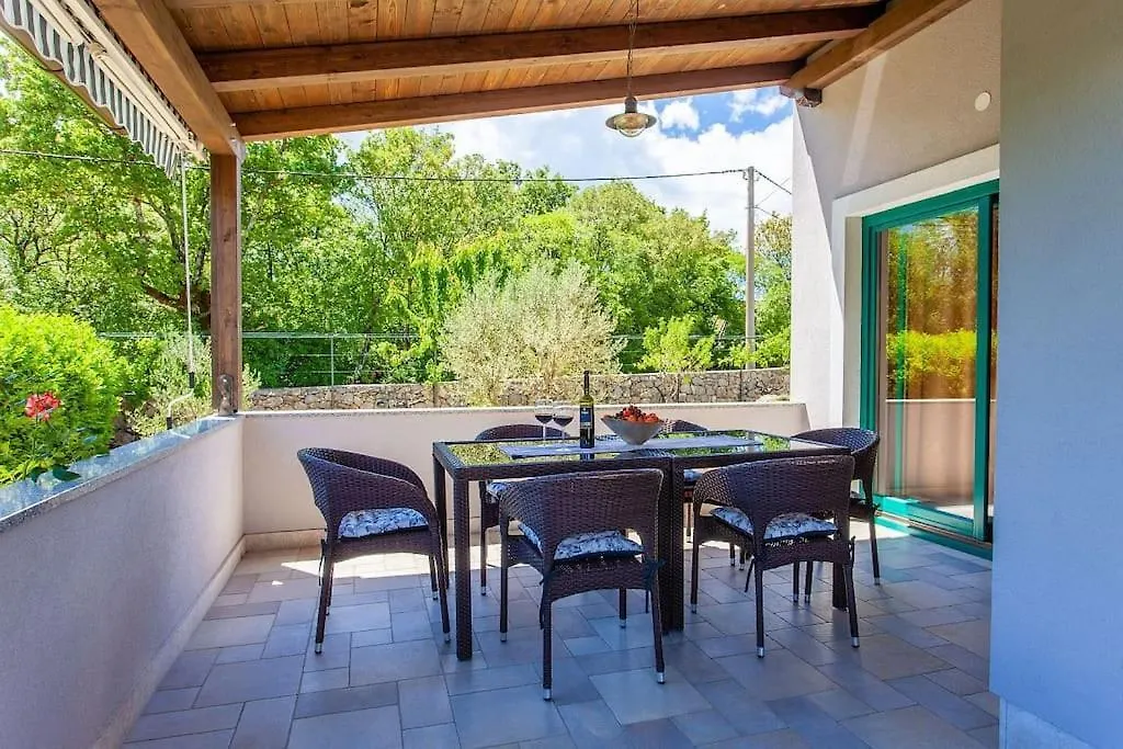 Villa Tara Kras