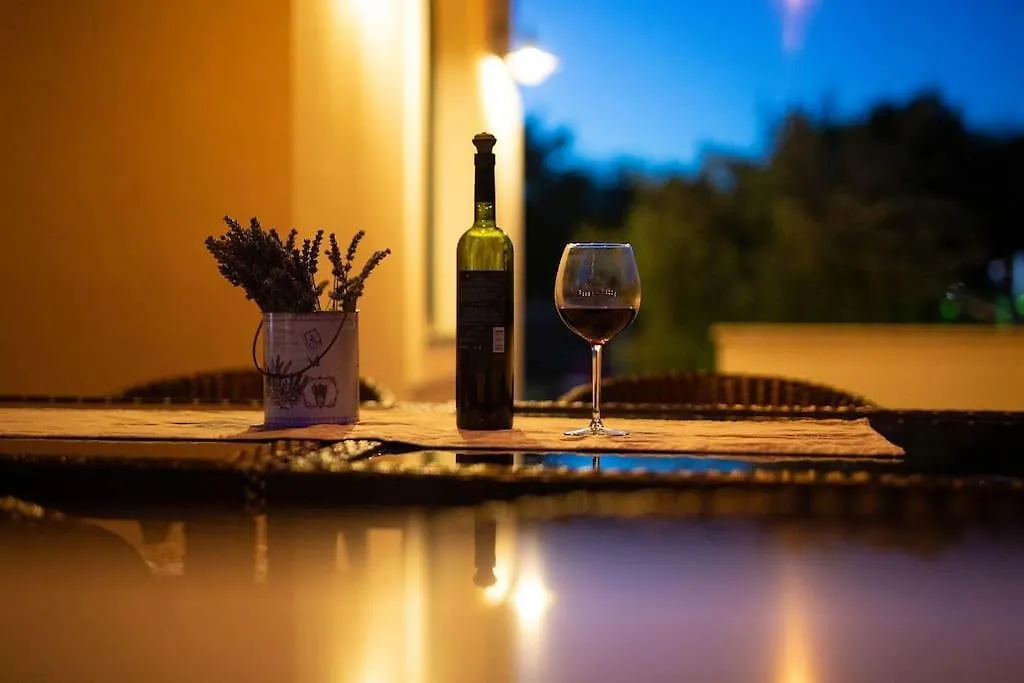 Villa Tara Kras Croatia