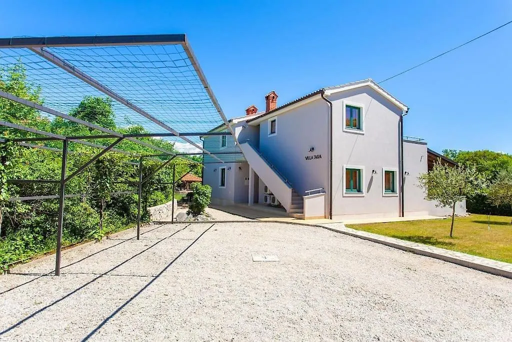 Villa Tara Kras 0*,  Croatia