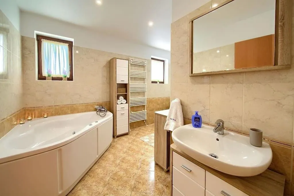 Villa Tara Kras Croatia
