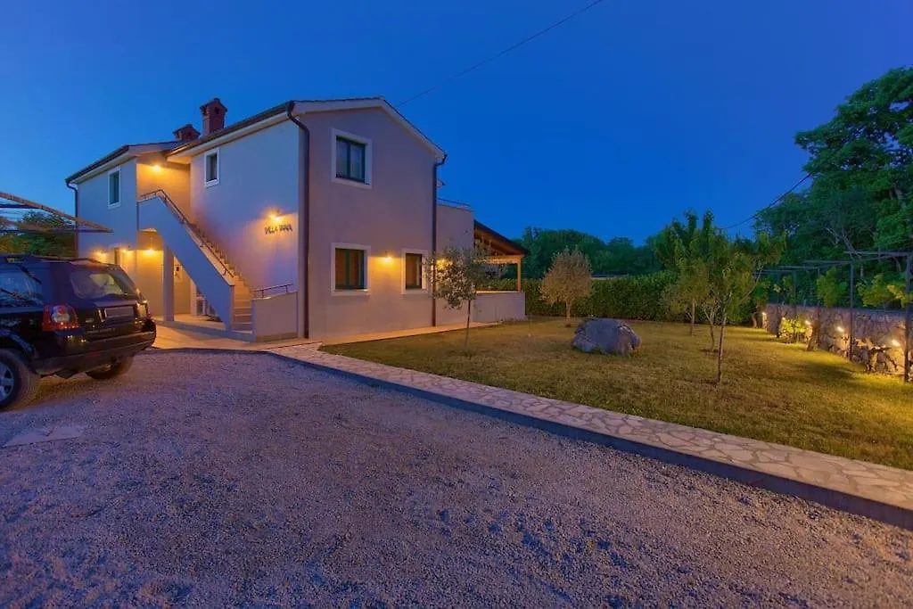 Villa Tara Kras